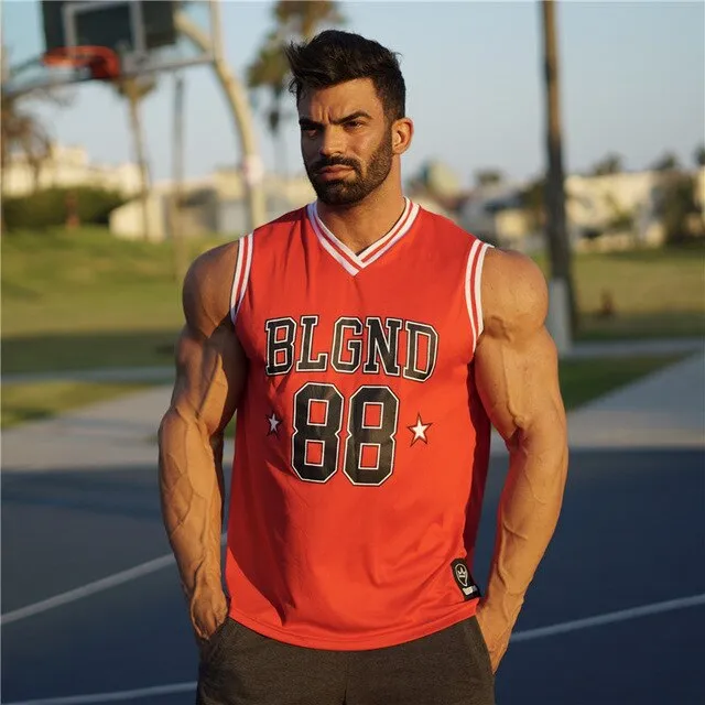 V-Neck Tank Top