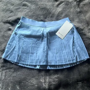Varsity HR Pleated Tennis Skirt