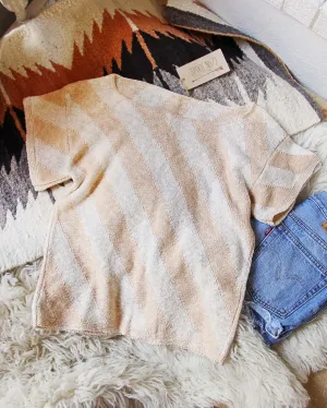Vintage 70's Knit Tee