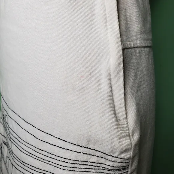 Vintage Free People A Line Skirt