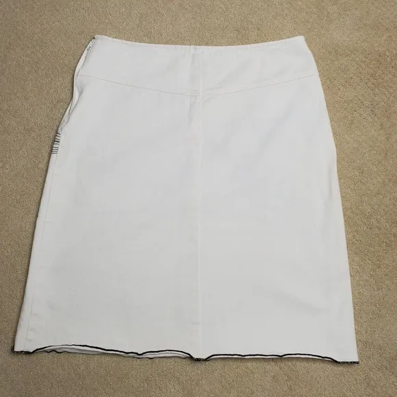 Vintage Free People A Line Skirt