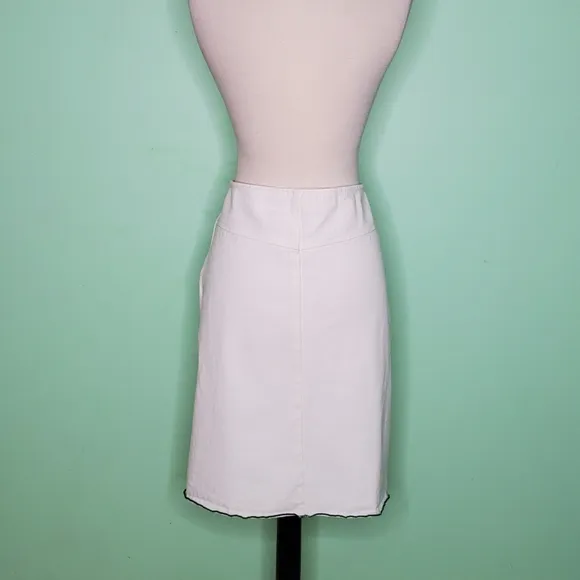 Vintage Free People A Line Skirt