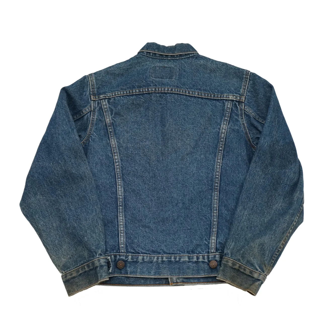 Vintage Levi's Denim Jacket Size: 16