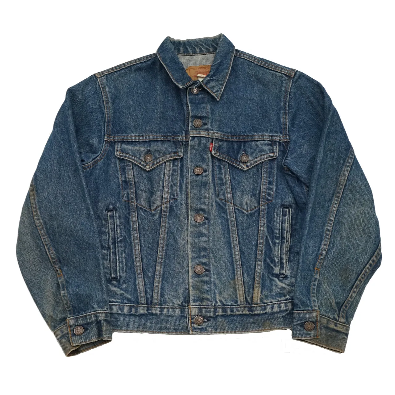 Vintage Levi's Denim Jacket Size: 16