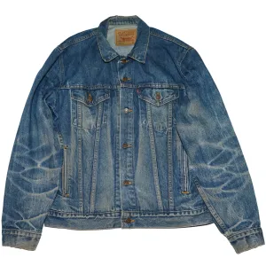 Vintage Levi’s Denim Jacket Size: 42L/tagged (actual 48)