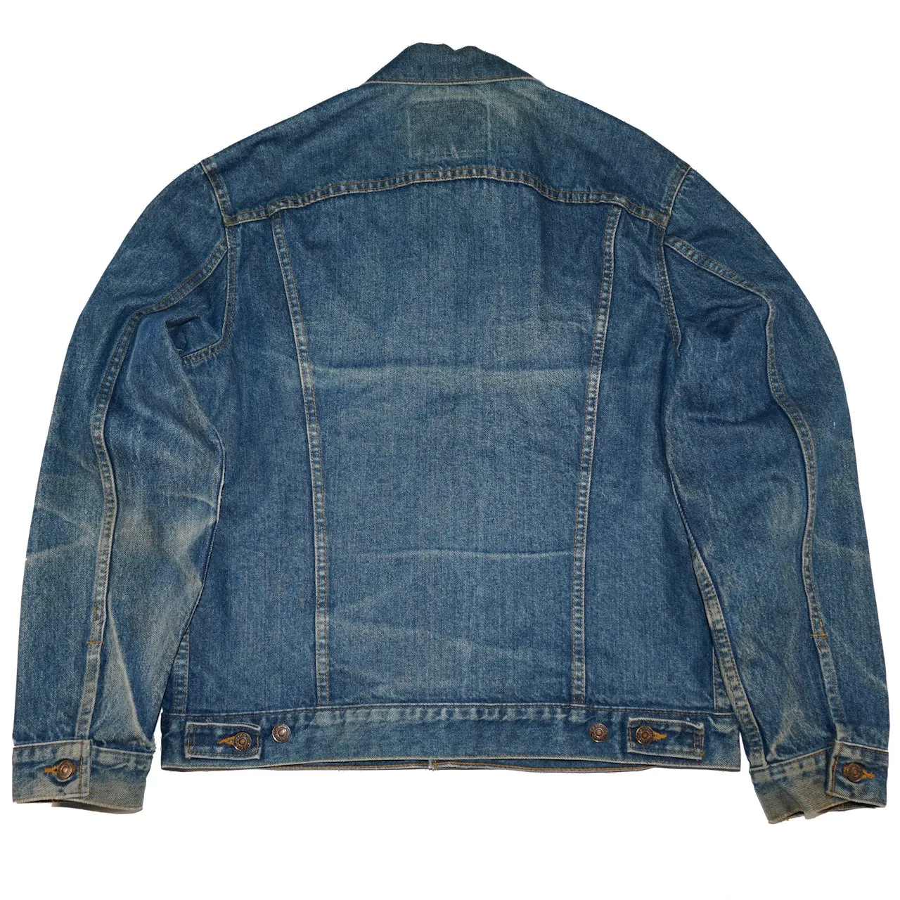 Vintage Levi’s Denim Jacket Size: 42L/tagged (actual 48)