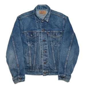 Vintage Levi’s Denim Jacket Size: 44
