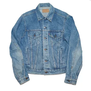 Vintage Levi's Denim Jacket Size: 44