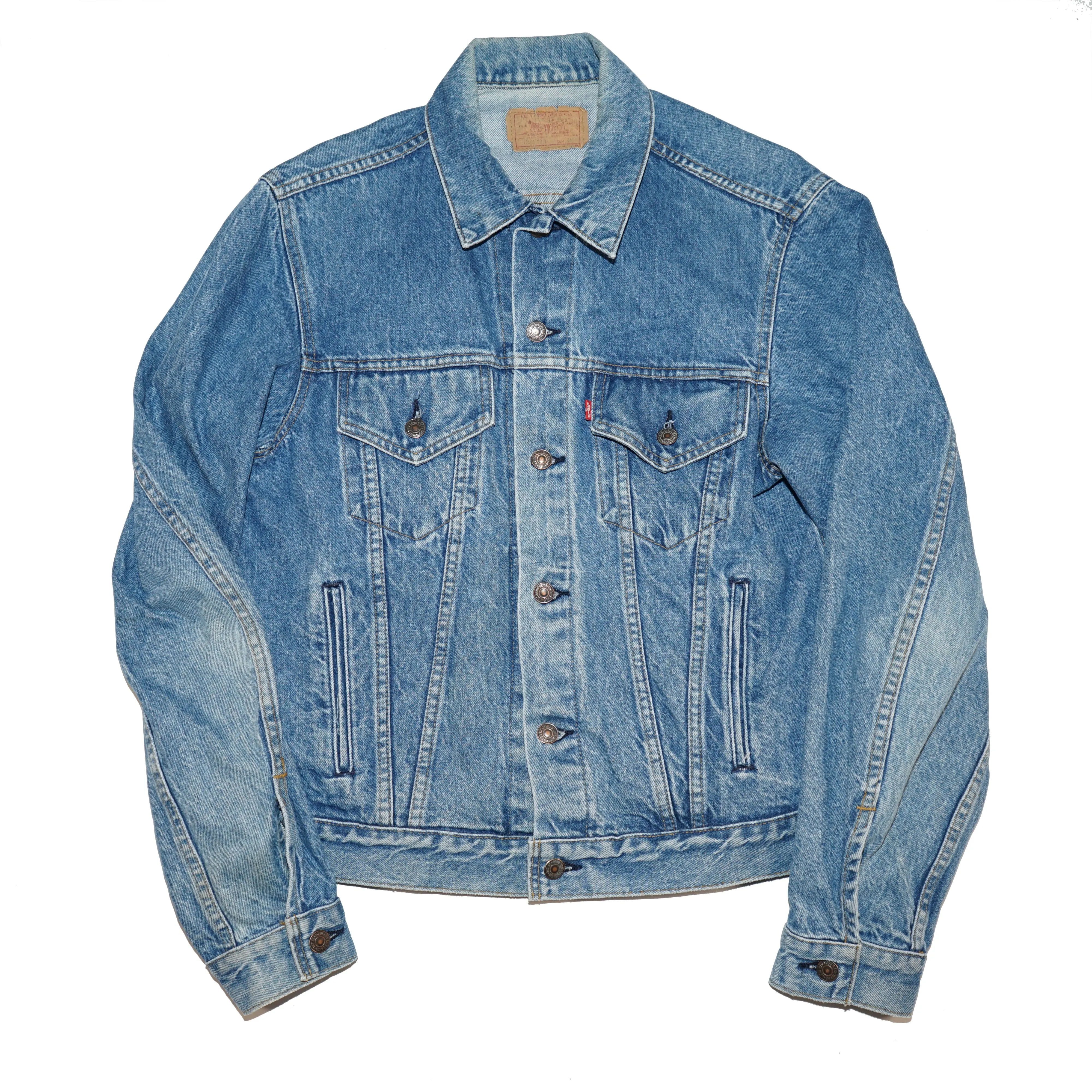 Vintage Levi's Denim Jacket Size: 44