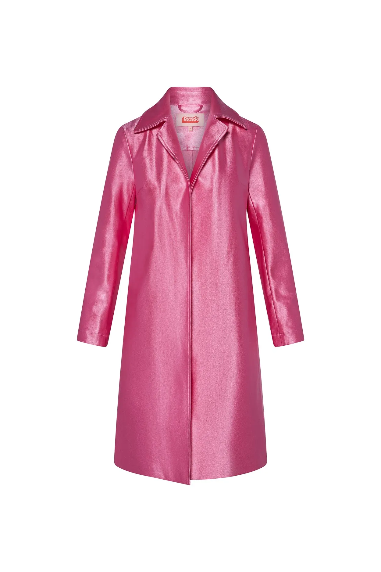 Watermelon Hustle Trench Coat