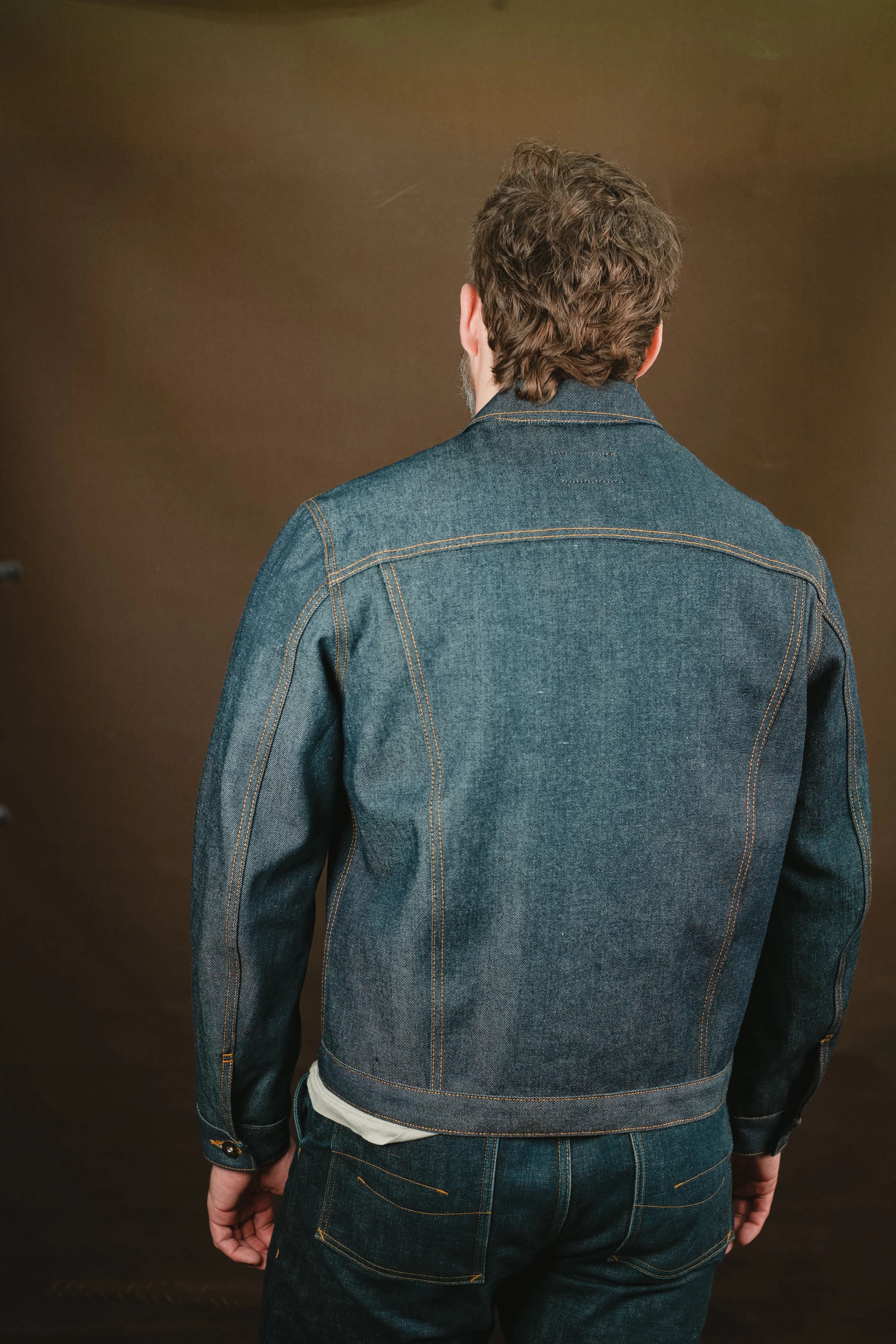 Wayman Jacket - Sample