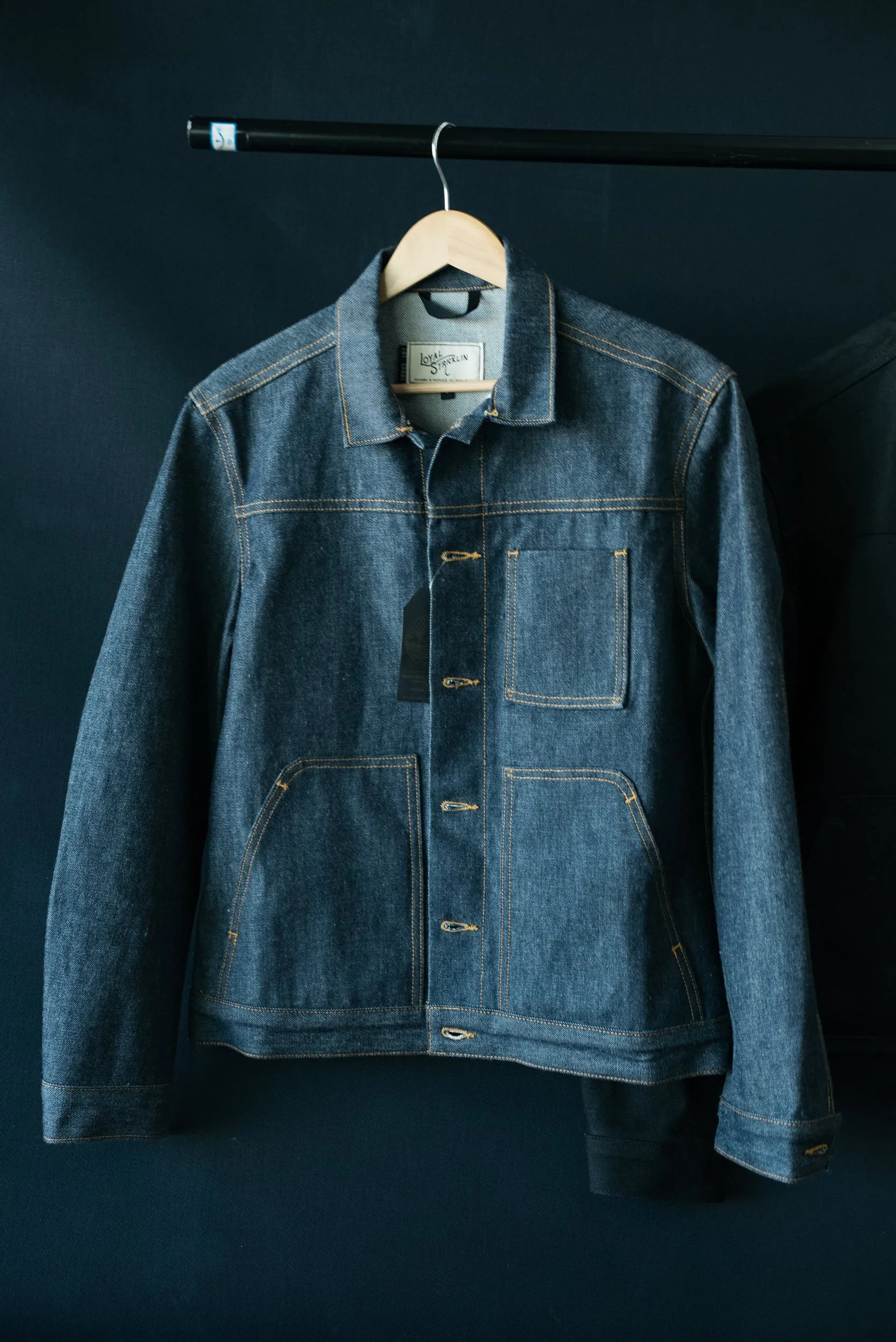 Wayman Jacket - Sample