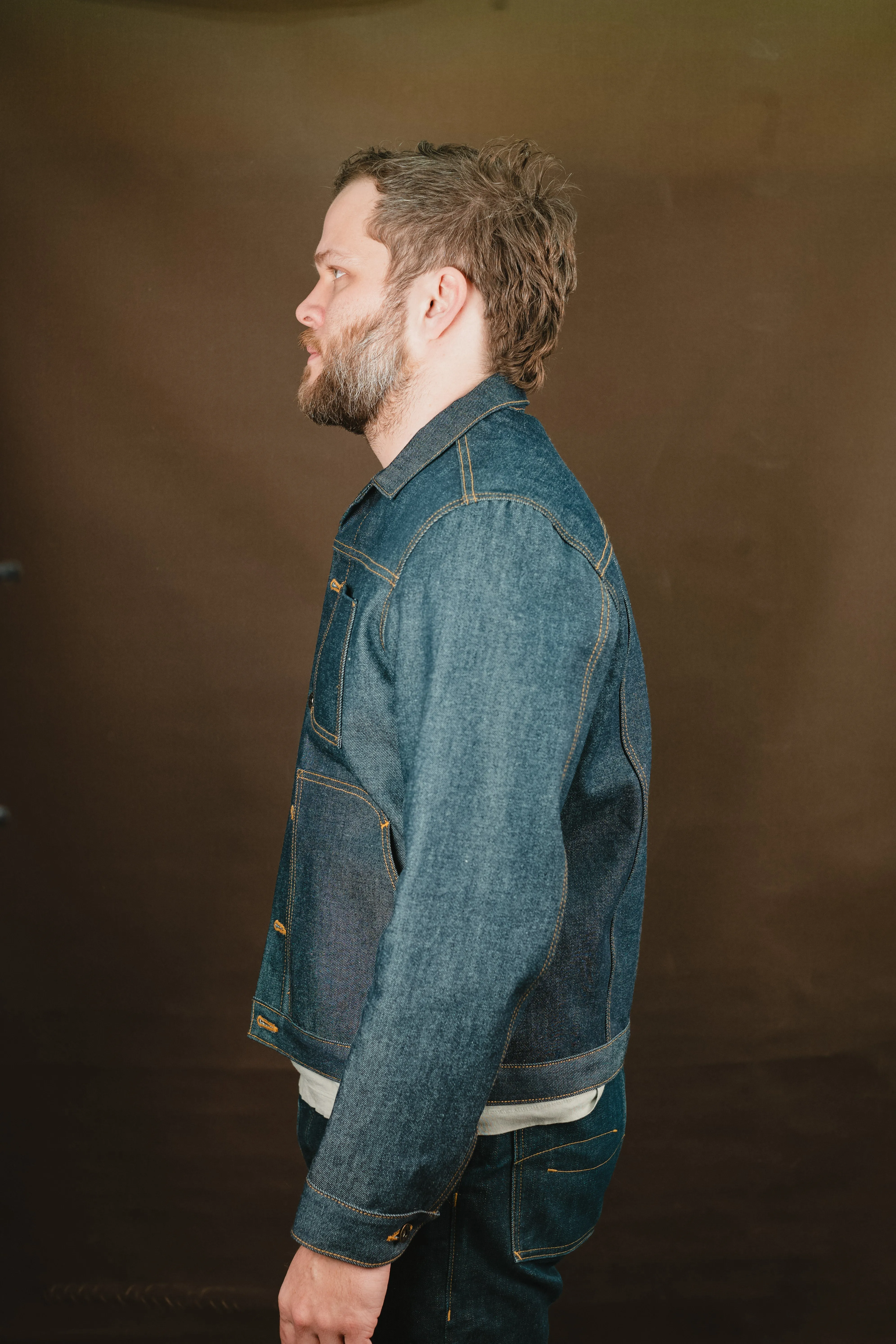 Wayman Jacket - Sample