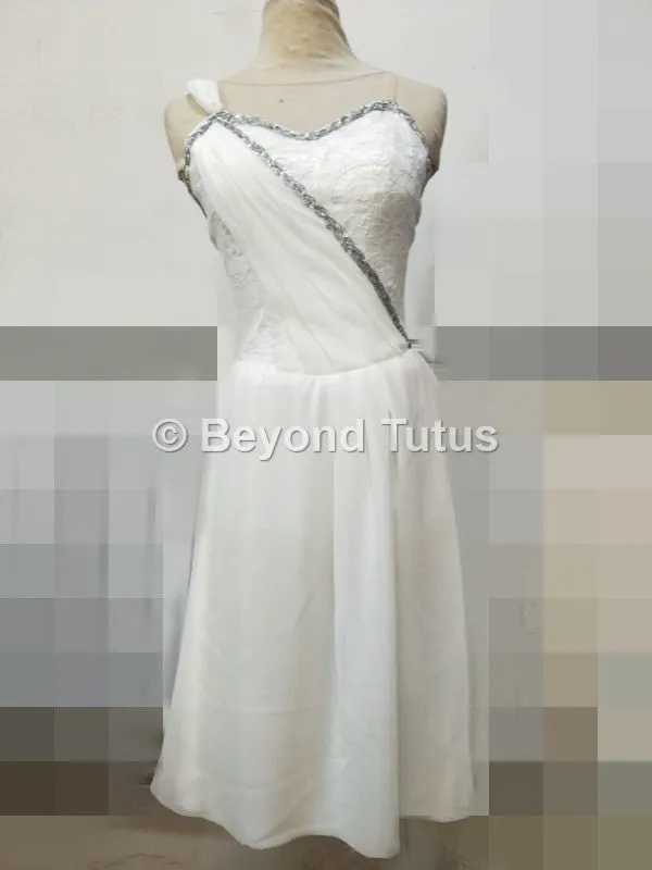 White Talisman Costume