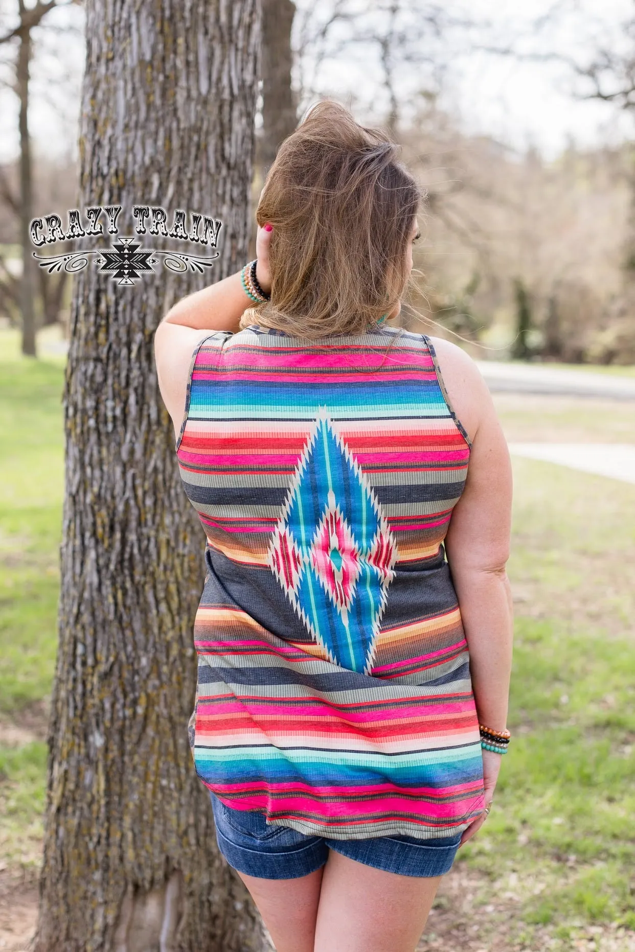 WILD ONE TANK