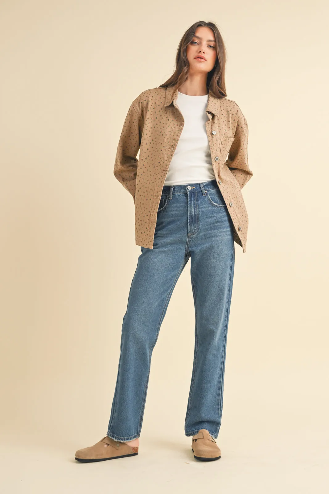 Willa Denim Jacket