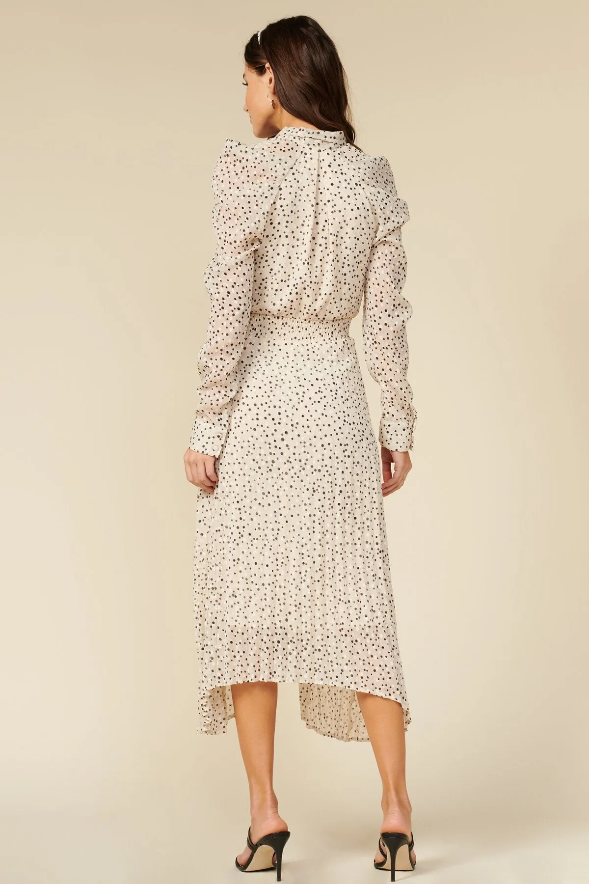 Zilu Maxi Dress