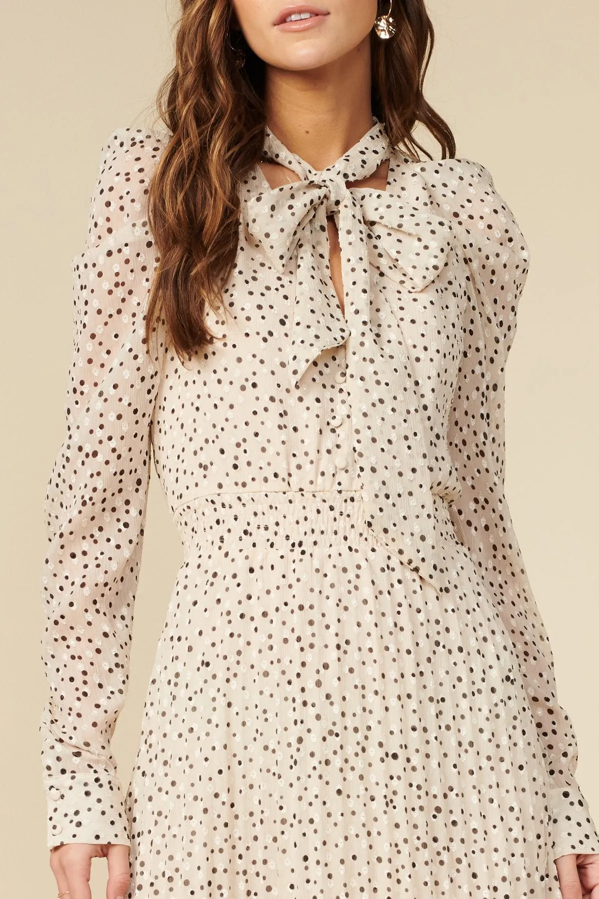 Zilu Maxi Dress