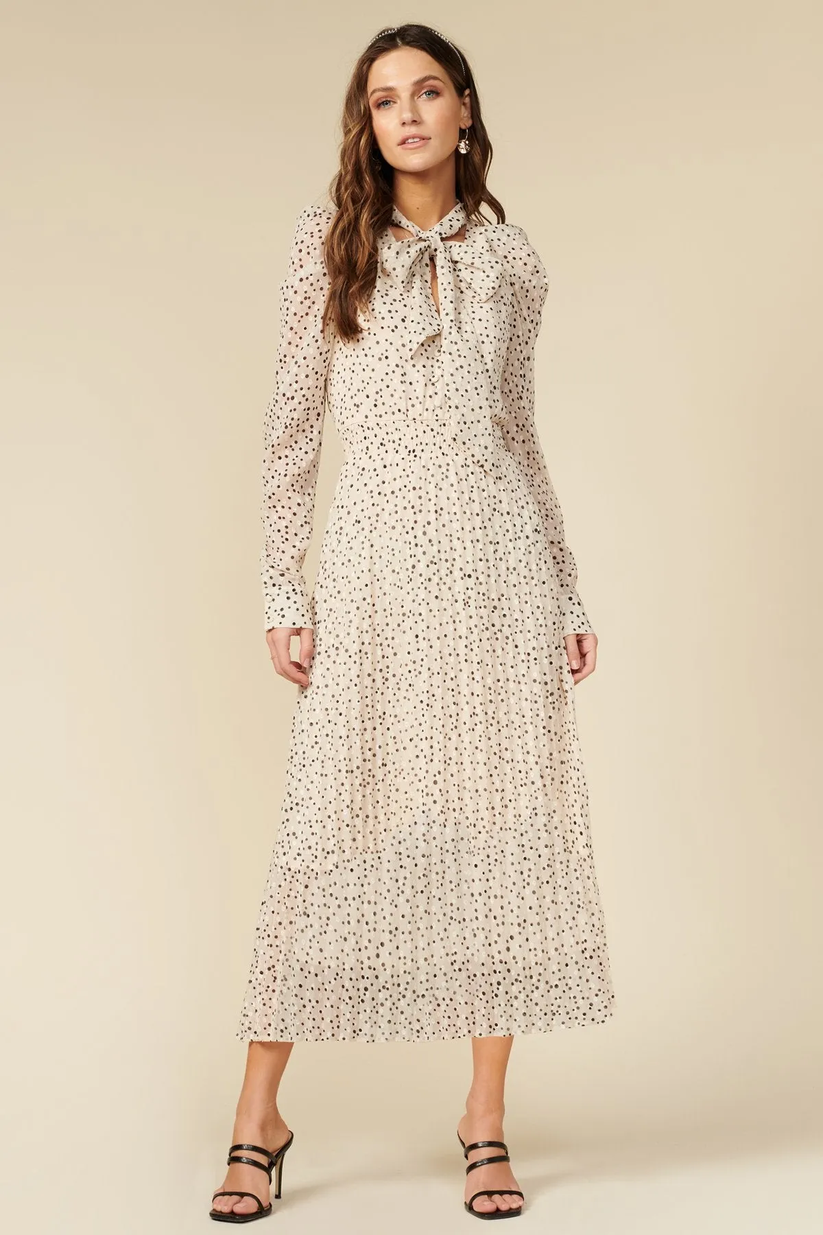 Zilu Maxi Dress