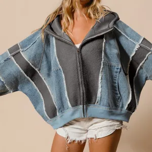 ZIP UP JACKET